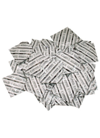 London Extra Large, bag of 100
